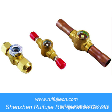 Liquid and Moisture Indicator